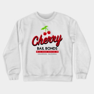 Cherry Bail Bonds Crewneck Sweatshirt